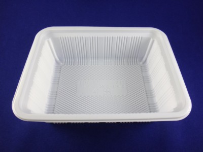 Z-65 PP Rectangular Sealing Tray & Container
